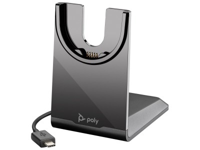HP Poly Voyager USB-C Charging Stand