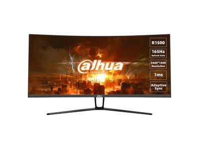Dahua Technology LM34-E330C computer monitor 86