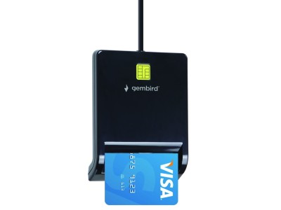 Gembird FD2-SCR USB smart card reader