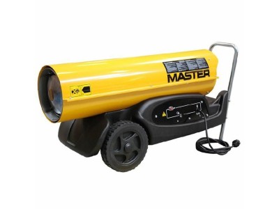 MASTER OIL HEATER B180 WITHOUT FLUE
