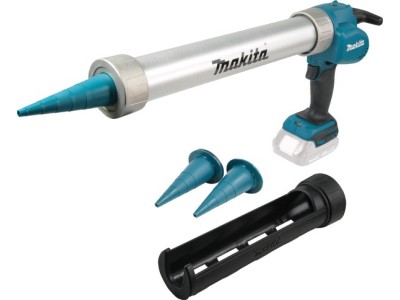 Makita DCG180ZX hot glue gun/pen Black