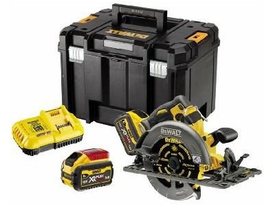 DEWALT FLEXVOLT PILARKA TARCZOWA 54V FV