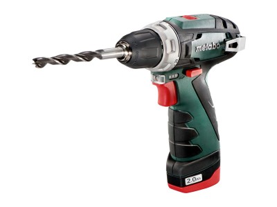 METABO. SCREWDRIVER BS BASIC 12V/2.0