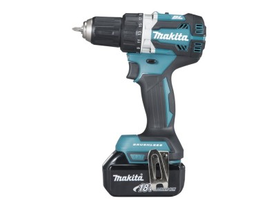 Screwdriver MAKITA 18V DDF484RTJ 54/30Nm 2x5