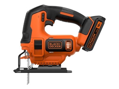 Black & Decker BDCJS18 power jigsaw