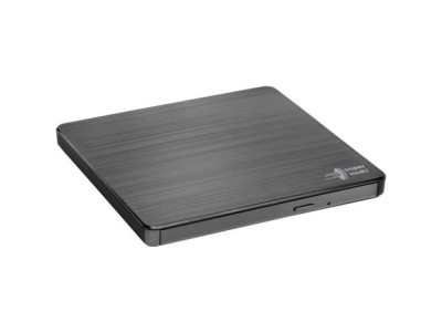 Hitachi-LG Slim Portable DVD-Writer