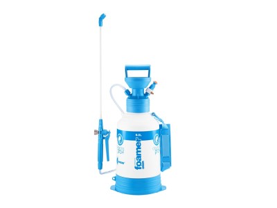 KWAZAR.PIANOWNICA SUPER AIR FOAMER CLEANING
