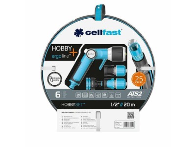 Cellfast HOBBY ATS2 sprinkler set