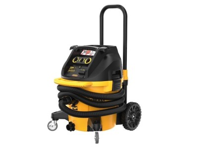 DeWALT DWV905M-QS dust extractor Yellow 38