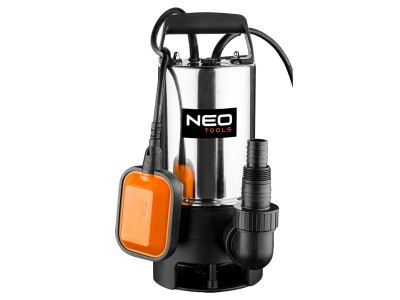 Submersible pump for dirty water 1100W