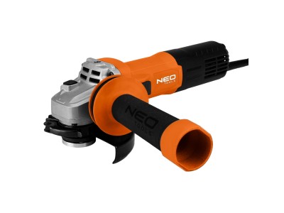 Angle grinder 1000W, 125 mm