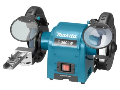 Makita GB602W bench grinder 2850 RPM