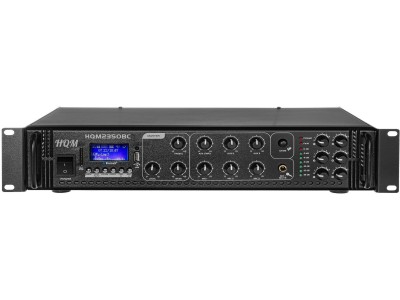 FM/MP3/BLUETOOTH HQM2350BC RADIO AMPLIFIER 350W
