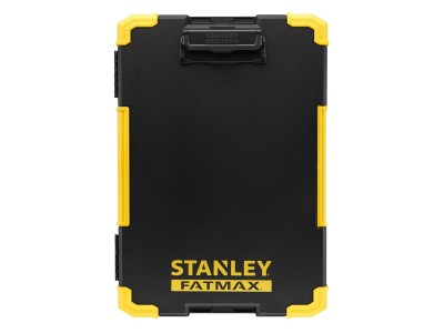 Stanley FATMAX FMST82721-1 clipboard Black, Yellow