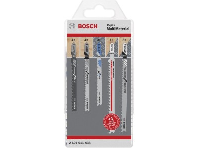 Bosch 2 607 011 438 jigsaw/scroll