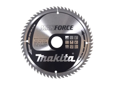 Makita B-32390 circular saw blade 19