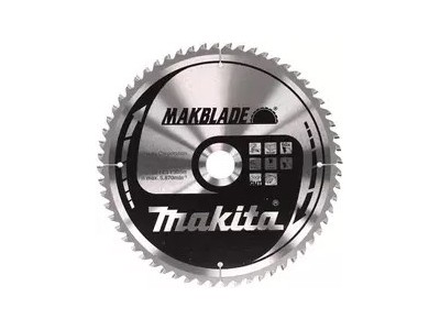 MAKITA CIRCULAR SAW BLADE 260x30x60z MAKBLADE