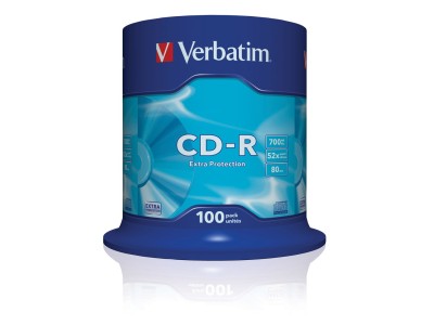 P?yta CD R 700MB x52