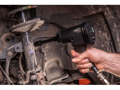 NEO tools 14-502 power screwdriver/impact driver