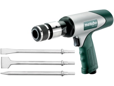 METABO PNEUMATIC HAMMER DMH 290 SET
