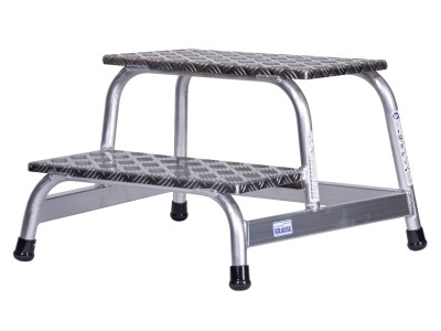 Krause Stabilo Working platform silver
