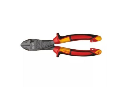 Milwaukee side cutters 180mm VDE
