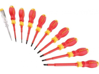 Stanley STHT60032-0 manual screwdriver Set Straight