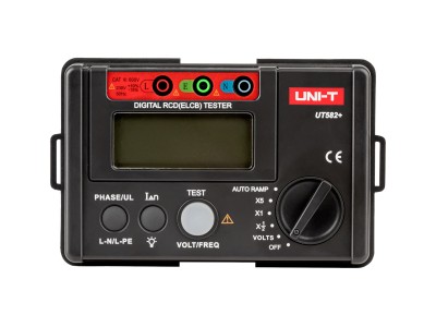 Uni-T UT582+ Digital RCD Tester