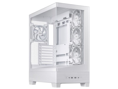 ASUS A31 Plus TG ARGB WHITE