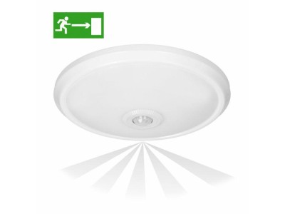ORNO PLAFON ZONDA LED EMERGE12W, BIAŁY