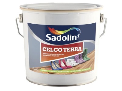 CELCO TERRA 20 2.5L