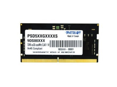 Patriot Memory Signature PSD532G48002S memory module
