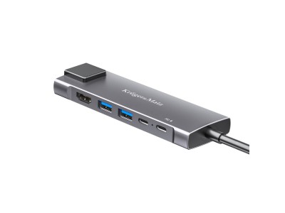 Adapter (HUB) USB typu C na