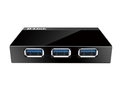 D-Link DUB-1340 Black