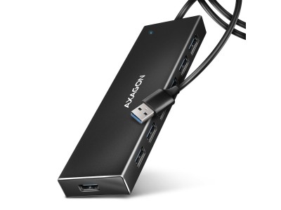 Axagon HUE-F7A 7x USB 3.2