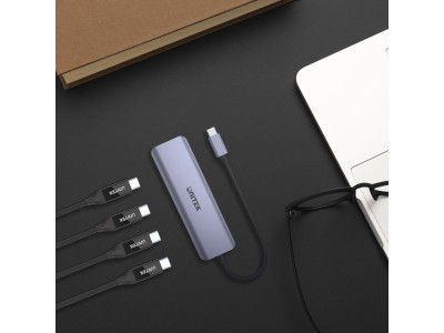 UNITEK uHUB Q4 USB 3.2