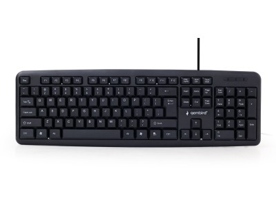 Gembird KB-U-103 keyboard USB US English
