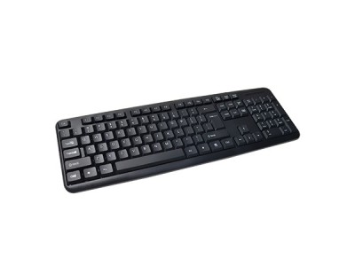Vakoss TK-103PK keyboard USB Black
