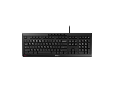 CHERRY STREAM keyboard Office USB QWERTY