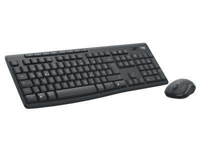 Logitech MK370 Combo for Business