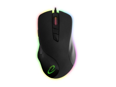 Esperanza EM132 mouse Right-hand USB Optical