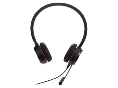 Jabra Evolve 20 SE Headset Wired
