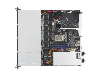 ASUS Server Platform RS300-E12-RS4/1+1 450 W