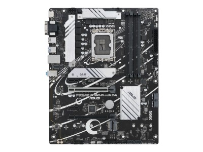 ASUS PRIME B760-PLUS D4 Intel B760