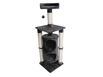 CAT SCRATCHER HÖPPY 45X45X142CM