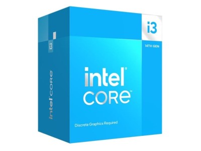 Intel Core i3-14100F processor 12 MB