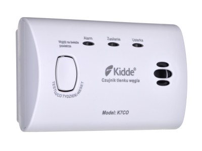 K7CO KIDDE CARBON MONOXIDE AND CARBON