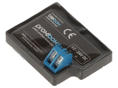 Proxibox proximity sensor with WiFi Blebox