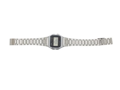 CASIO A158WA Vintage Unisex-Uhr Digital mit