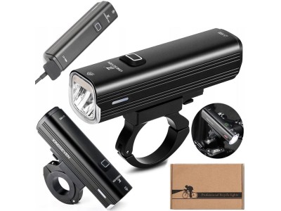 Bicycle lighting KINGSEVEN L3-1000 1000 lm